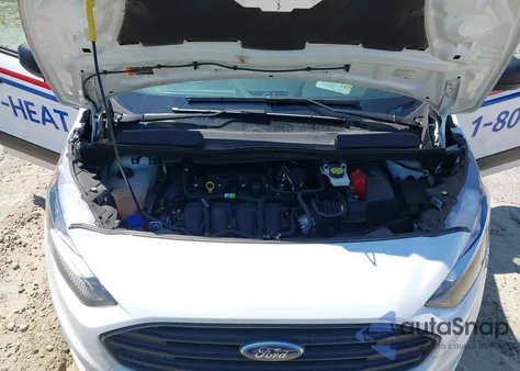 2022 Ford Transit Connect Xlt z USA, uszkodzony, nr VIN NM0LS7T20N1506827